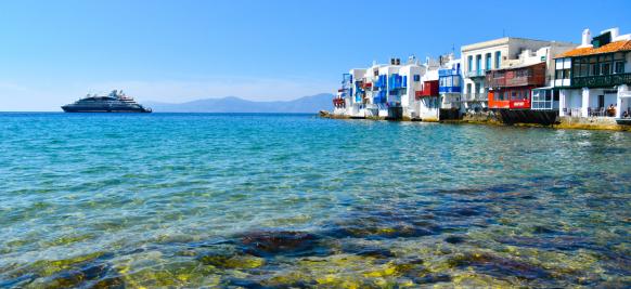 iles grecques croisiere