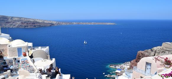 croisière Grèce