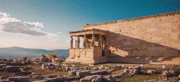 croisière en grèce