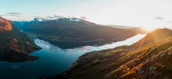 Croisière Fjord