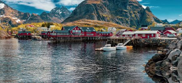 croisiere fjord