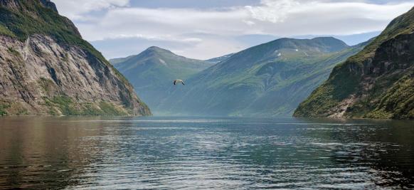 croisiere norvege