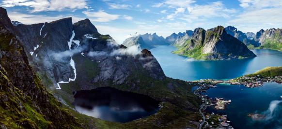croisière norvège fjord