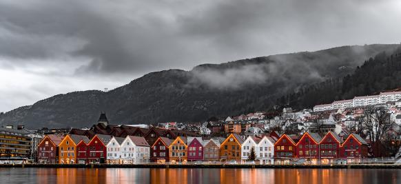 croisière fjord norvège