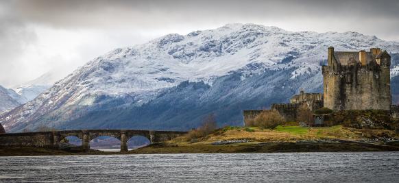 croisière de reve dans îles britanniques