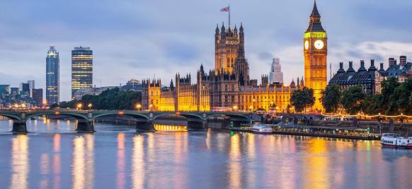 croisière angleterre