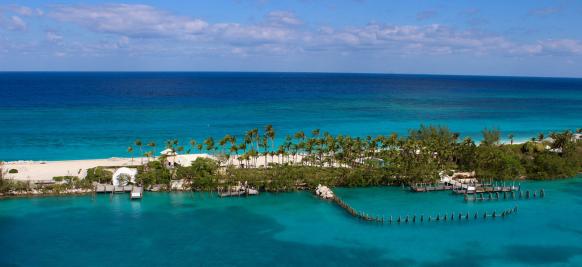 croisière aux caraïbes (Bahamas)