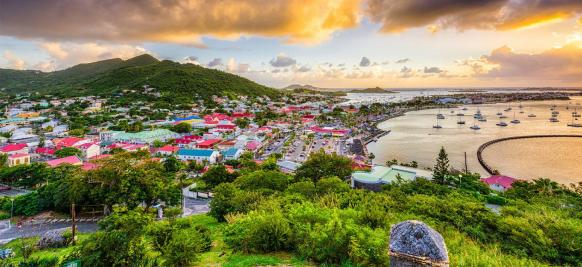 croisière de prestige aux Bahamas