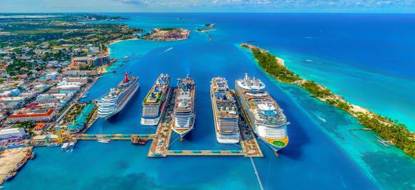croisière ultra-luxe aux Bahamas