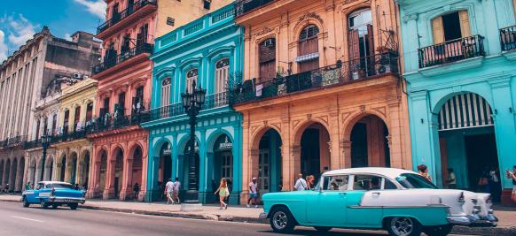 croisière Cuba mexique
