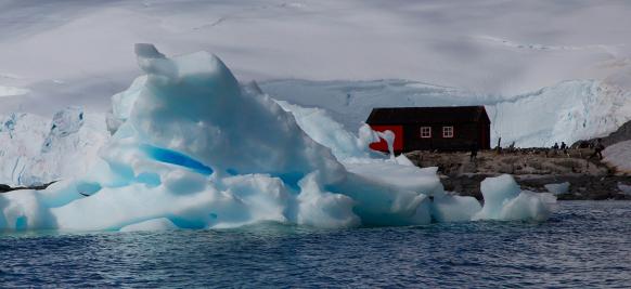 croisiere en Antarctique