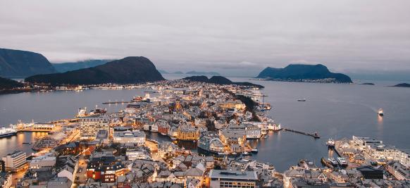 croisiere de prestige au Spitzberg