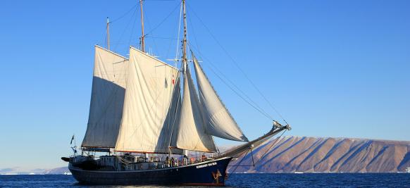 croisière au Groenland