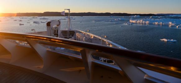 croisiere Groenland