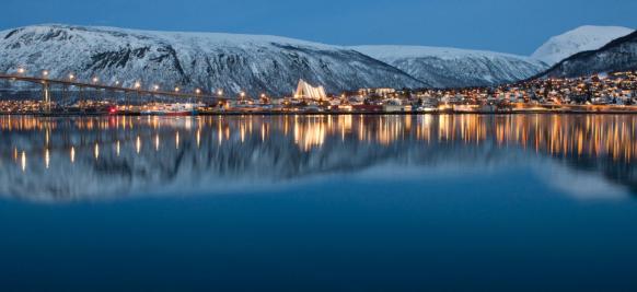 croisiere Arctique luxe