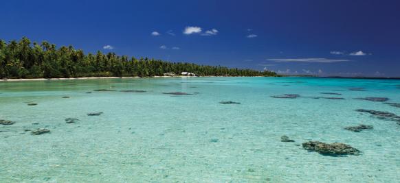 croisière de luxe à Tahiti