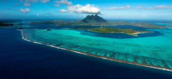 croisiere Tahiti luxe