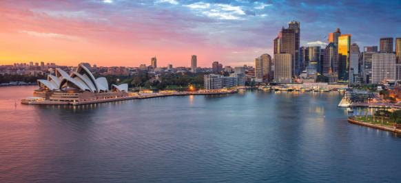 croisiere luxe Australie Nouvelle Zélande