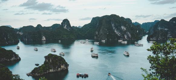 croisiere asie luxe