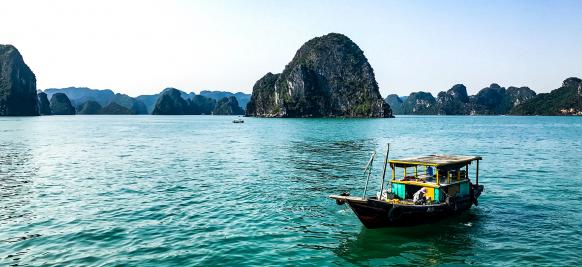 croisiere en asie