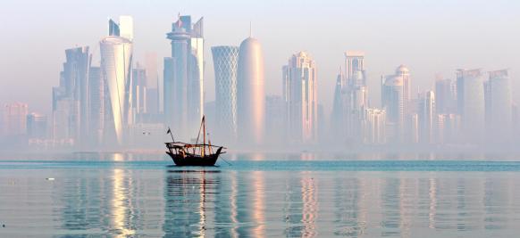 croisiere de luxe à Dubai