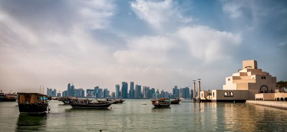 croisiere de luxe à Dubaï