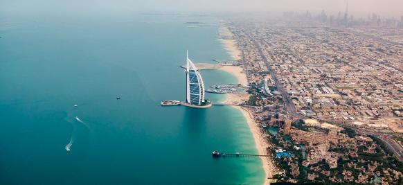 croisiere dubai de luxe