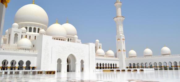croisiere tres luxueuse au moyen orient