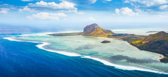 croisière de rêve en océan indien