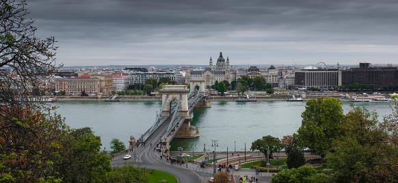 croisière fluviale sur le Danube