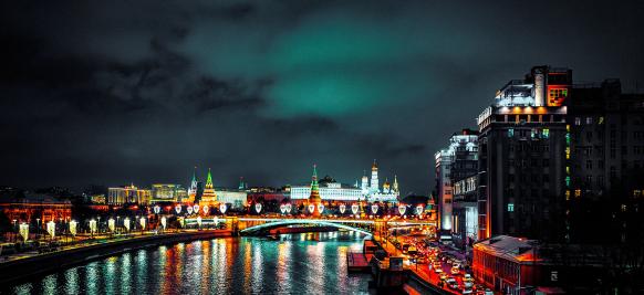 croisière sur la Volga