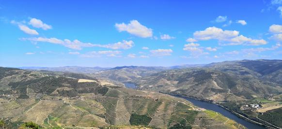 croisière de luxe sur le Douro