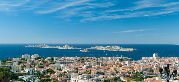croisière de luxe dans la mer méditerrané