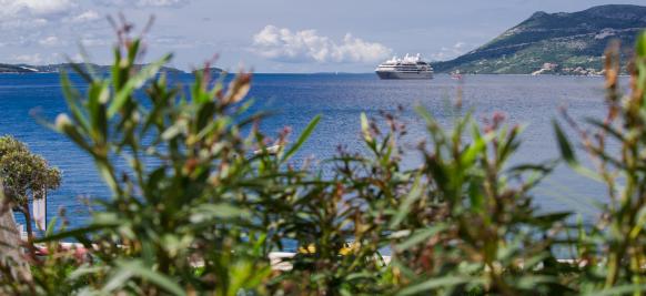 croisière de luxe en méditerrané