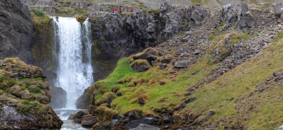 croisière en Islande