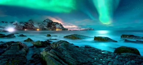 croisière Islande