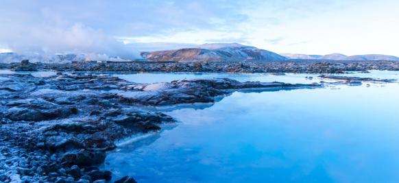 croisière de luxe en Islande