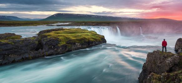 croisière en Islande luxe